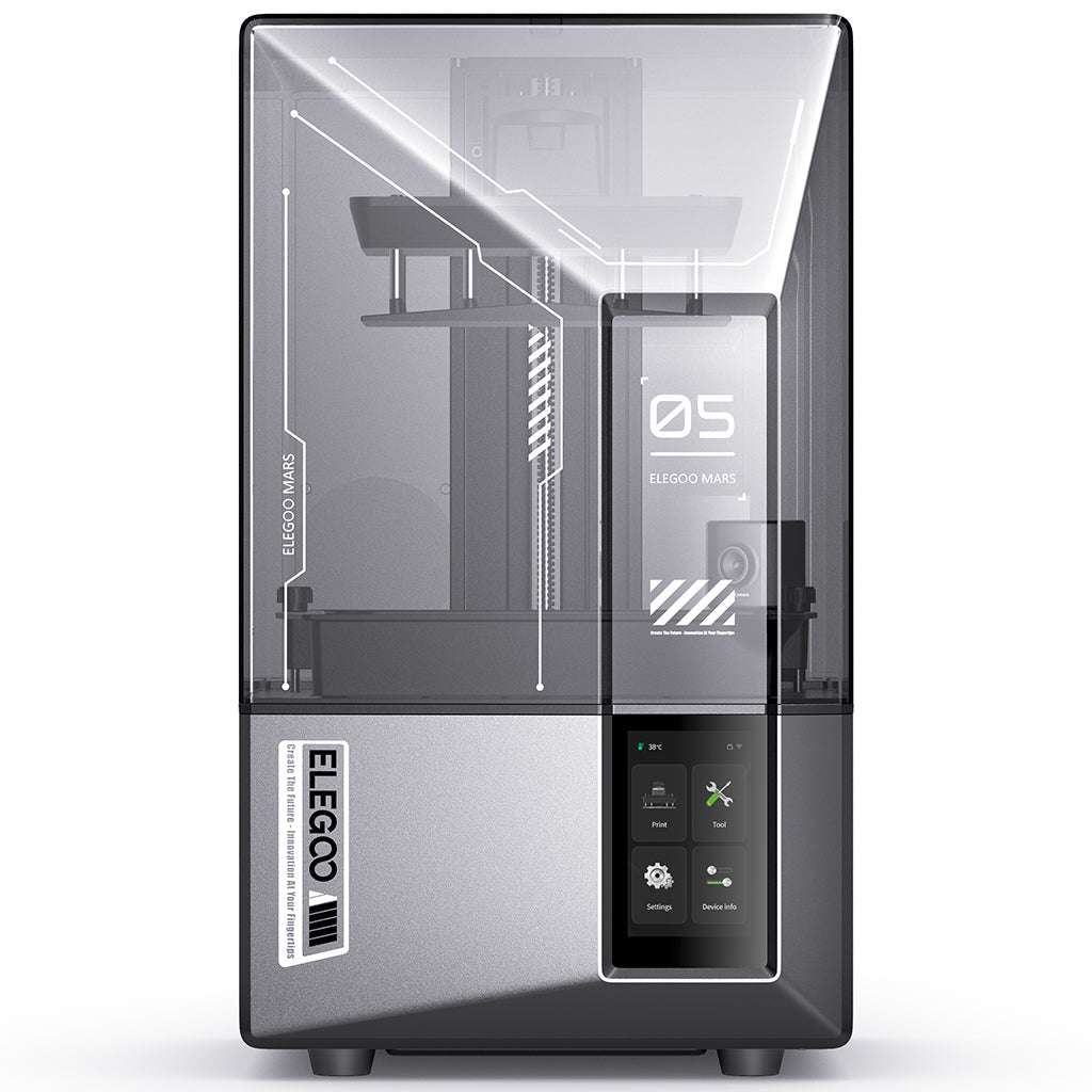 Mars 5 Ultra 3D Printer