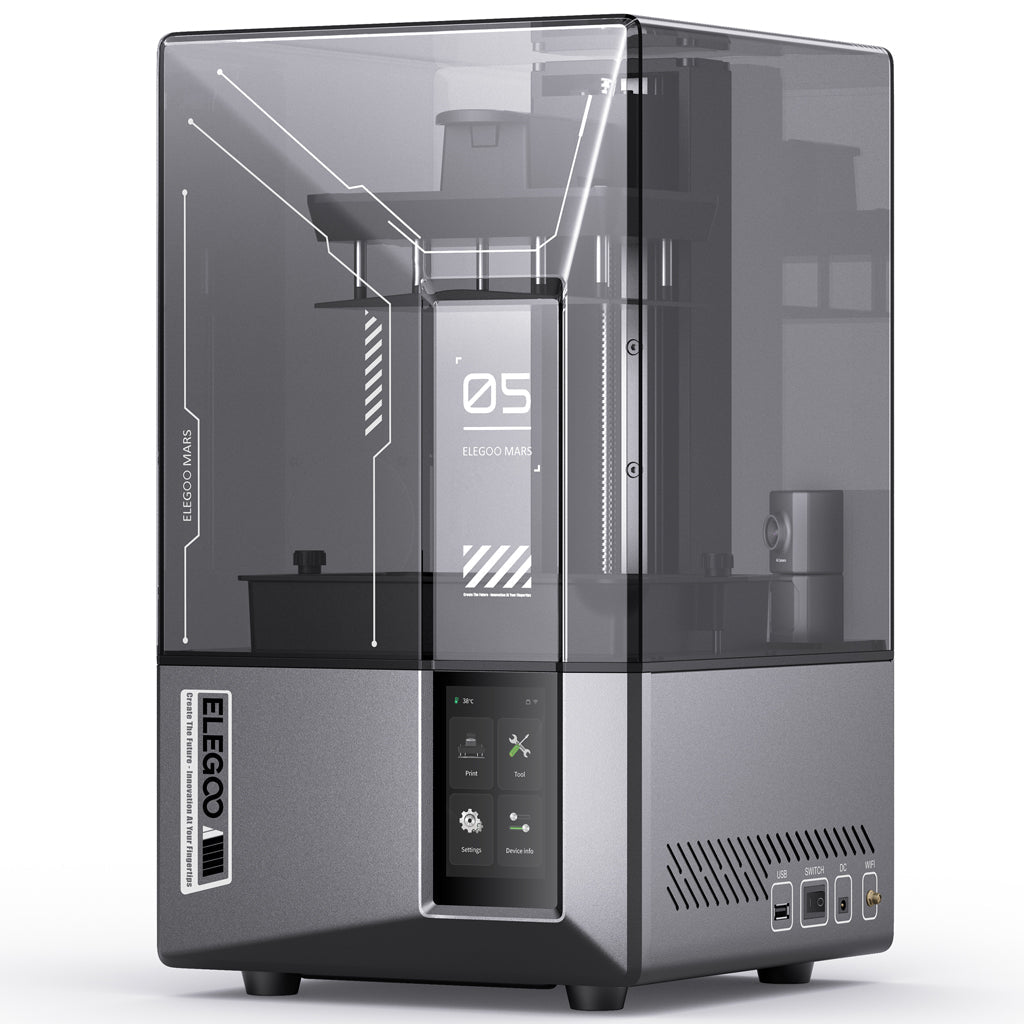 Mars 5 Ultra 3D Printer