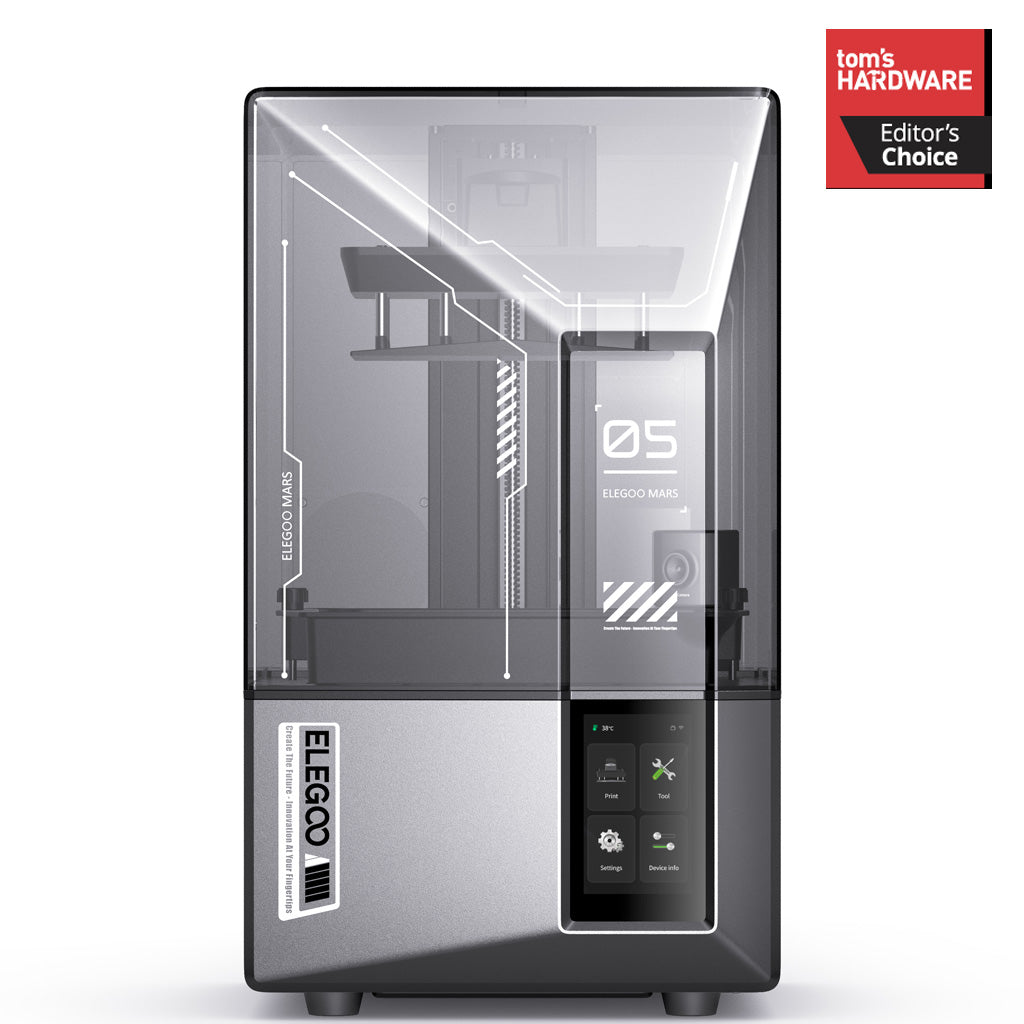 Mars 5 Ultra 3D Printer