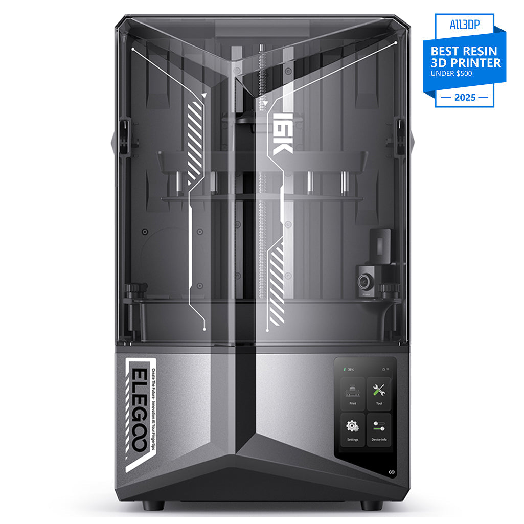 Saturn 4 Ultra 16K 3D Printer