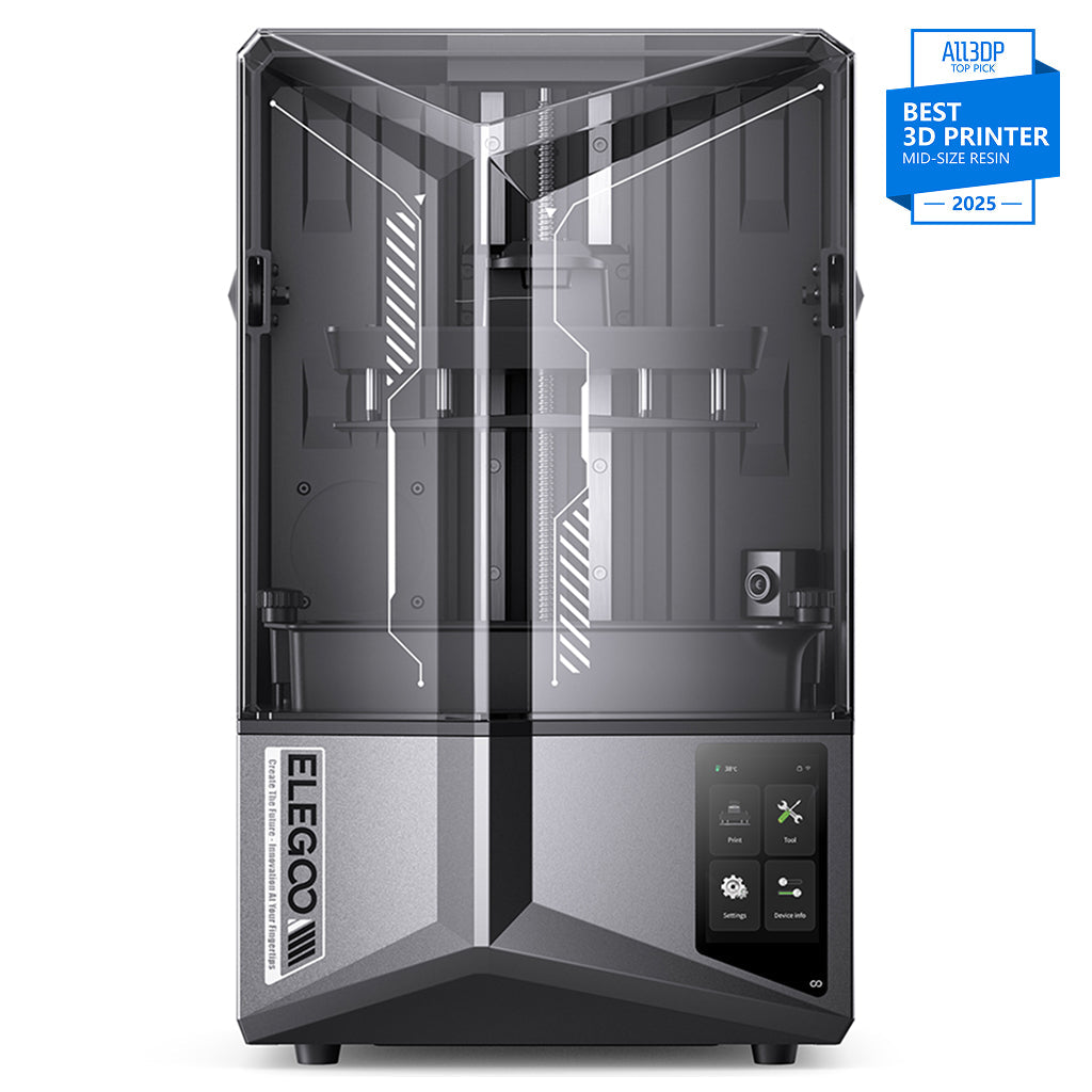 Saturn 4 Ultra 3D Printer