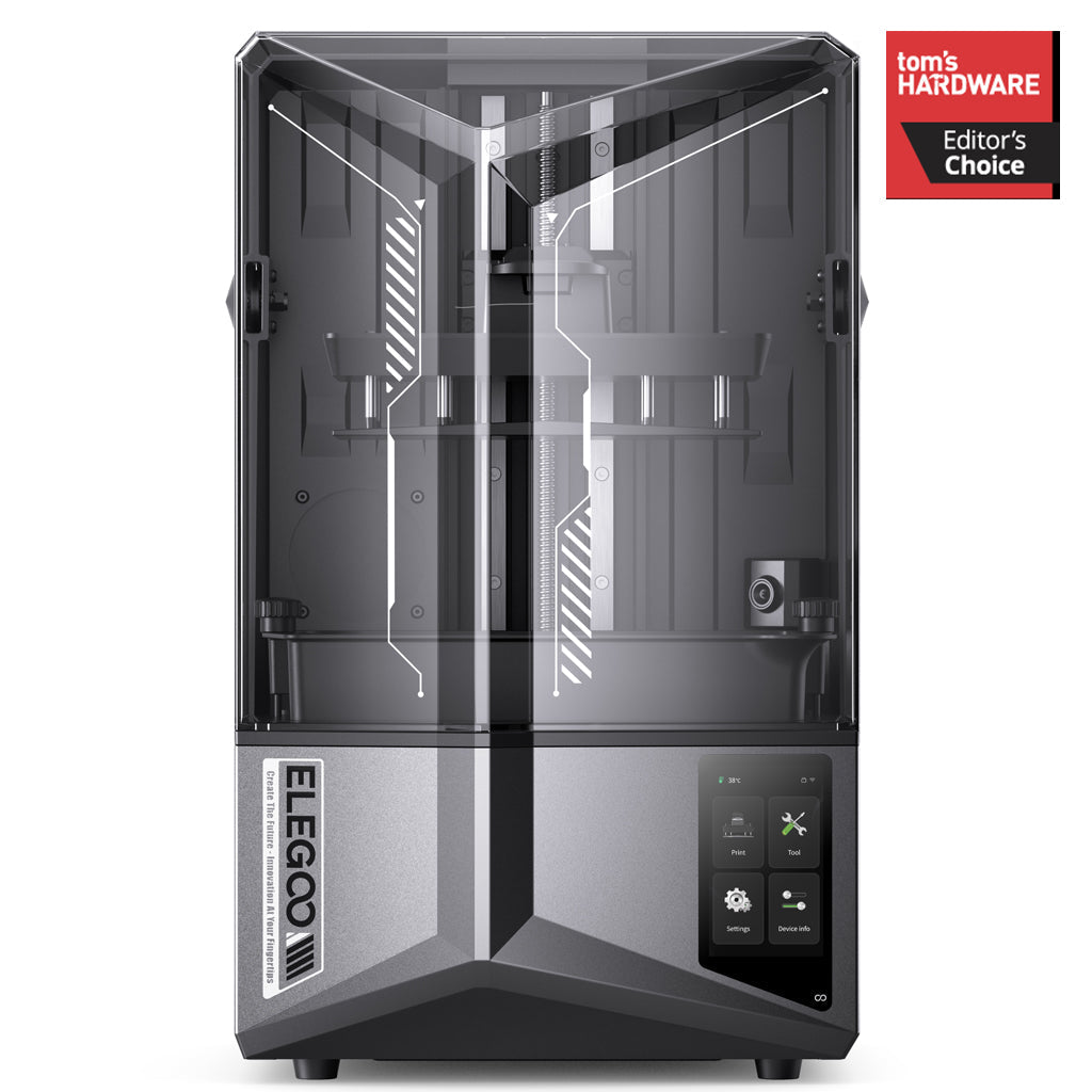 Saturn 4 Ultra 16K 3D Printer