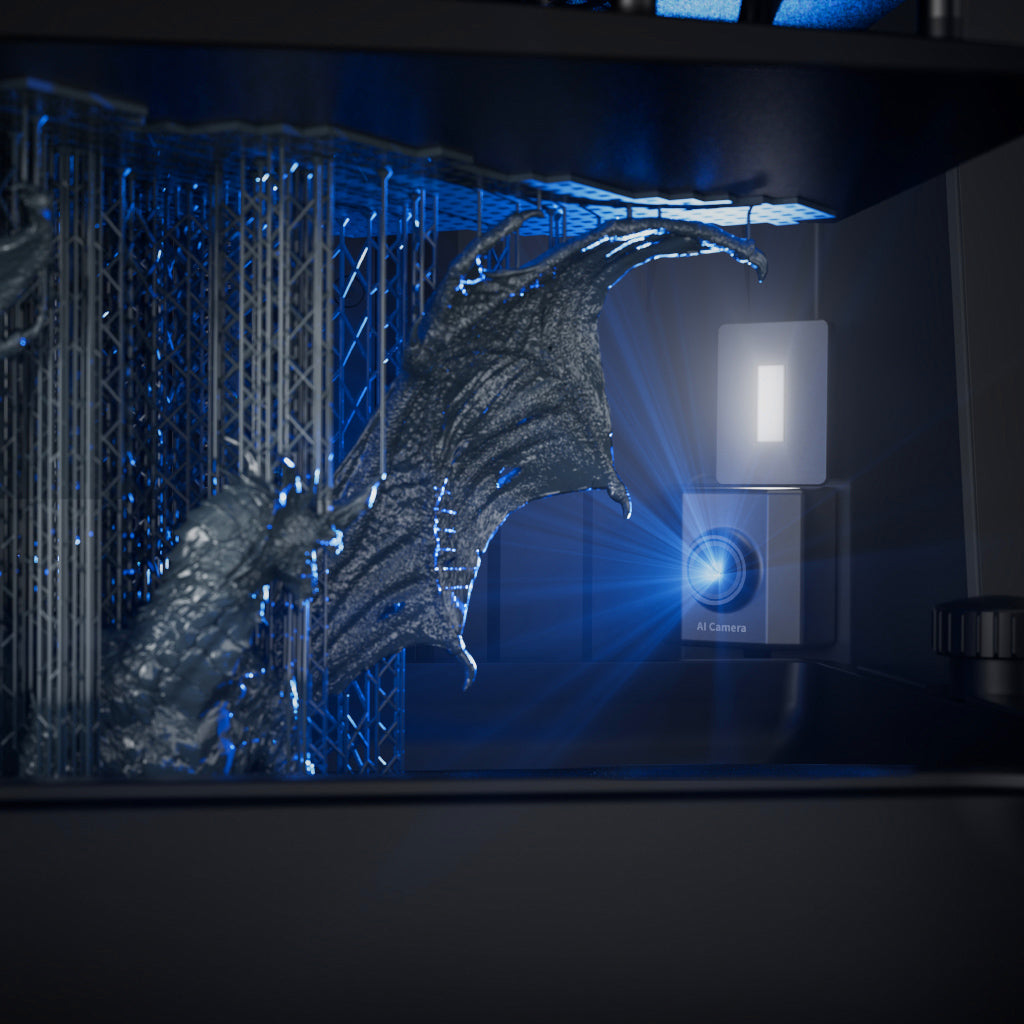 Saturn 4 Ultra 16K 3D Printer