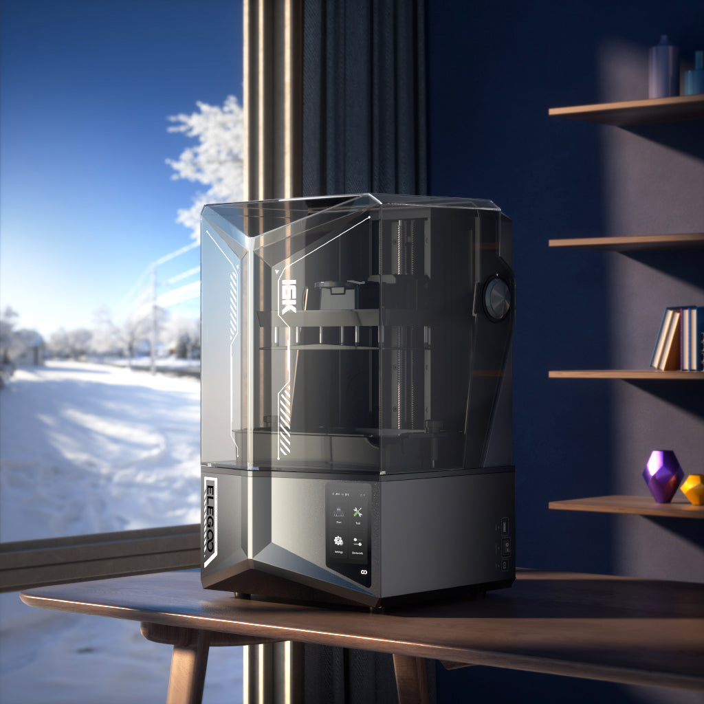 Saturn 4 Ultra 16K 3D Printer