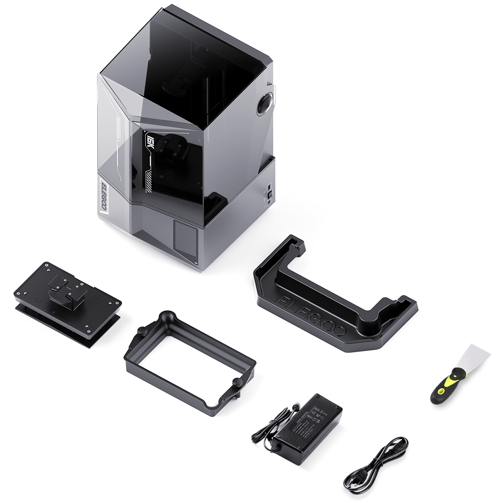 Saturn 4 Ultra 16K 3D Printer