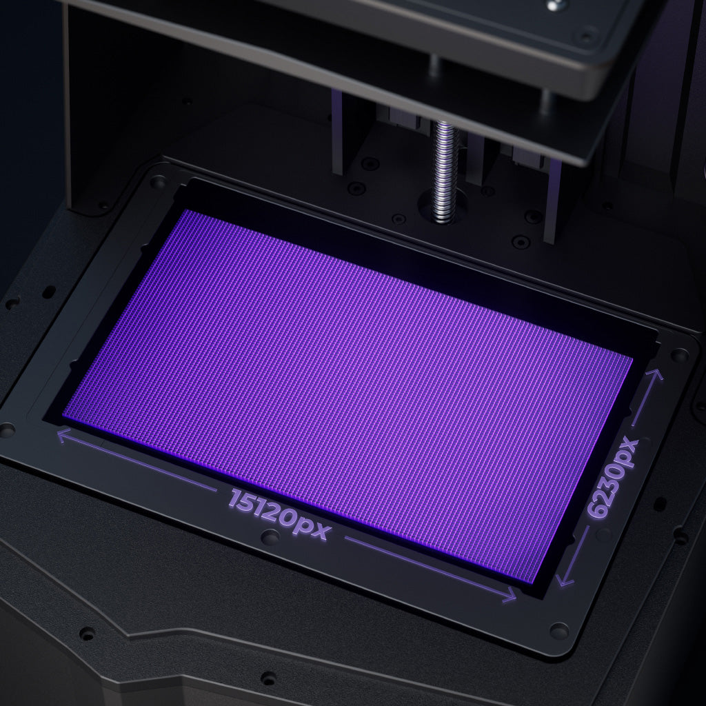 Saturn 4 Ultra 16K 3D Printer