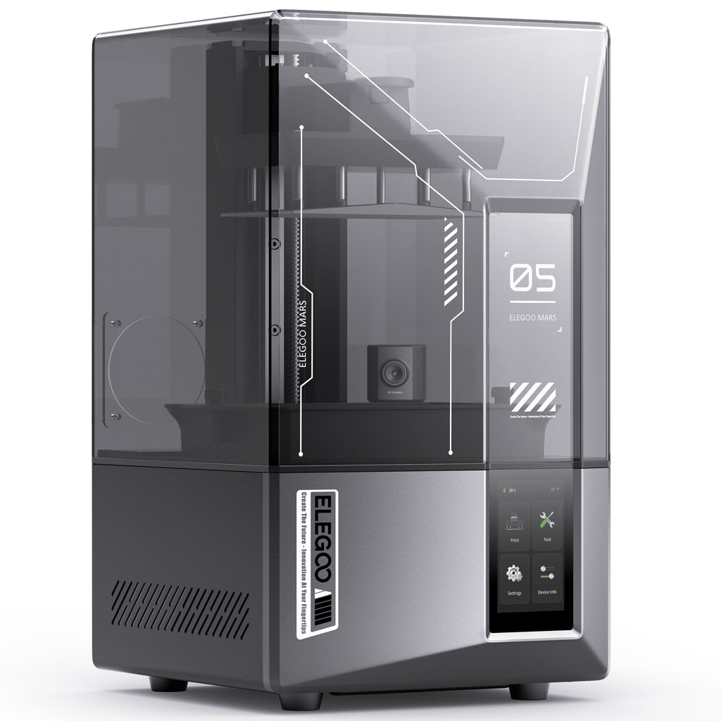 Mars 5 Ultra 3D Printer