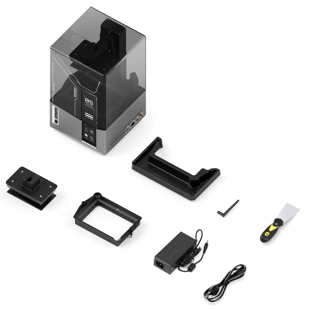 Mars 5 Ultra 3D Printer