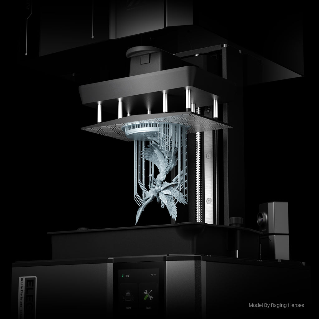 Mars 5 Ultra 3D Printer