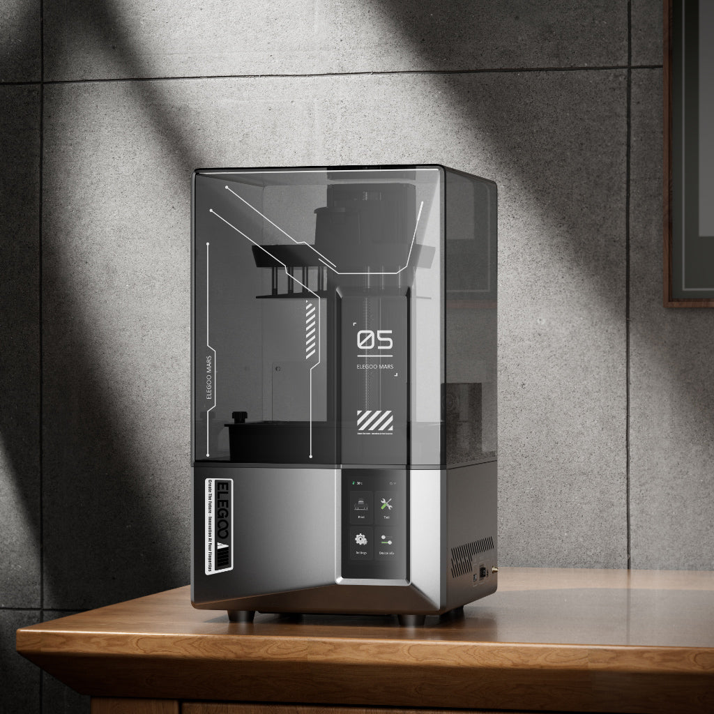 Mars 5 Ultra 3D Printer
