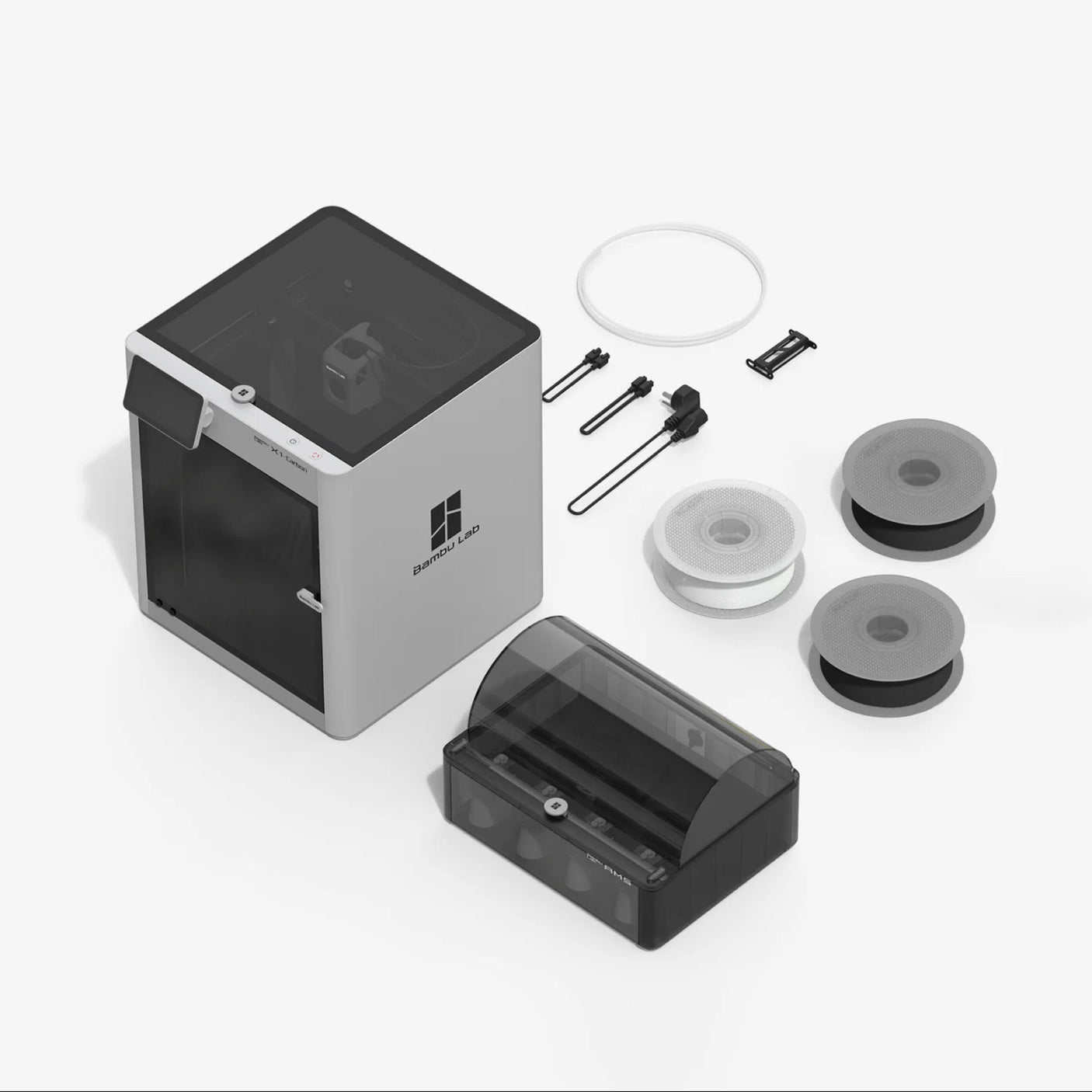 Bambu Lab X1C 3D Printer