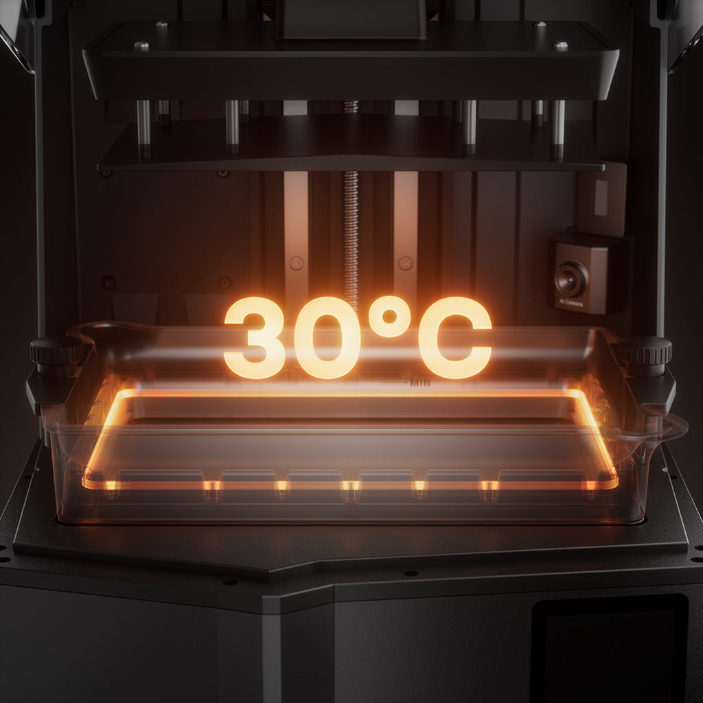 Saturn 4 Ultra 16K 3D Printer